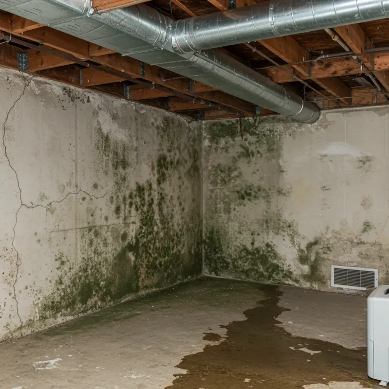 Professional Mold Removal in Cricket, NC